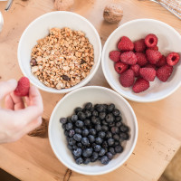 Früchte und Beeren