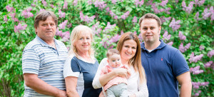 Familie Gruber Chalet Hafling