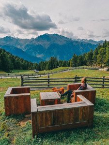 Berglandschaft Südtirol