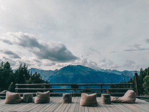 Berglandschaft Südtirol